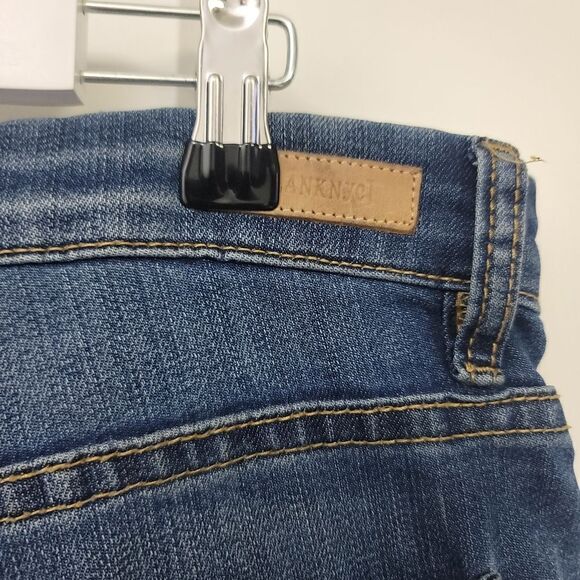 Blank NYC bermuda denim shorts, size 28 - Picture 7 of 8